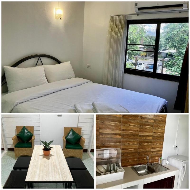 Pakdee House Otel Udon Thani Dış mekan fotoğraf