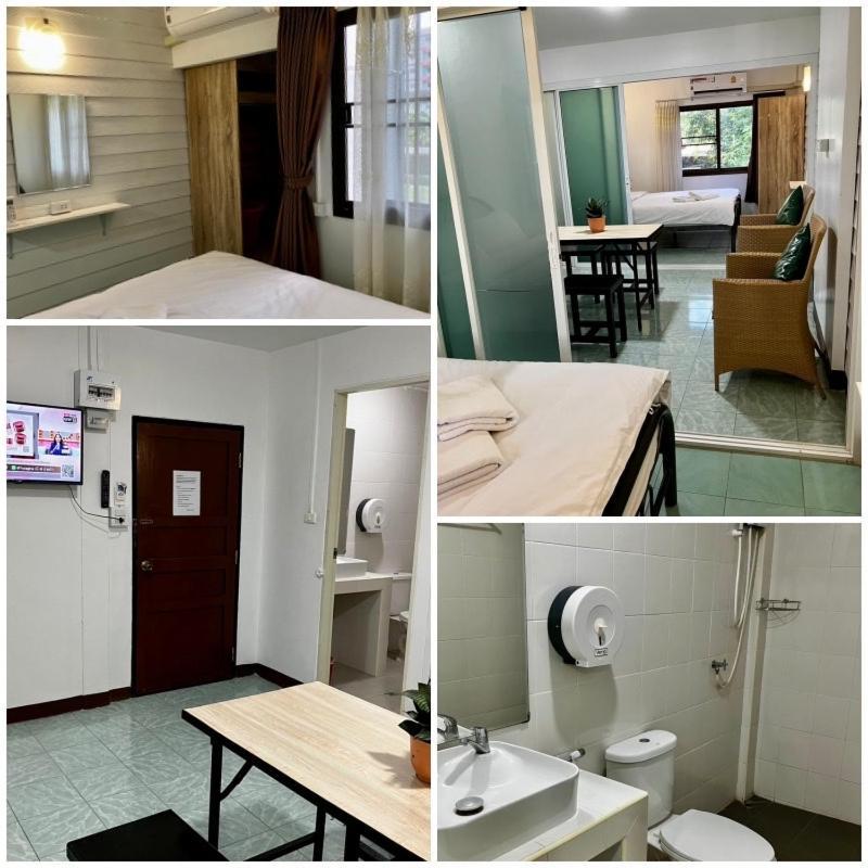Pakdee House Otel Udon Thani Dış mekan fotoğraf