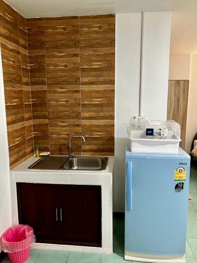 Pakdee House Otel Udon Thani Dış mekan fotoğraf