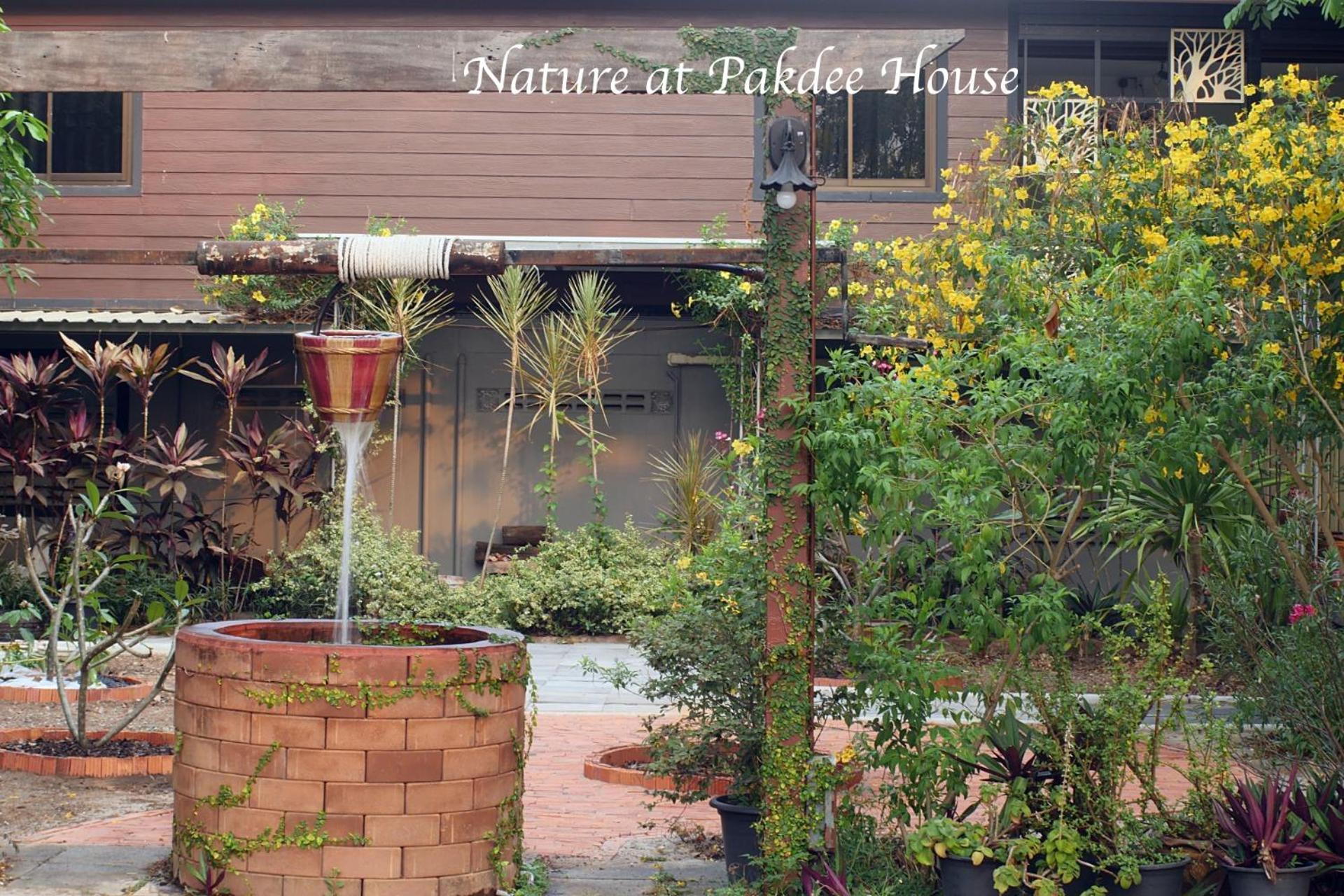 Pakdee House Otel Udon Thani Dış mekan fotoğraf