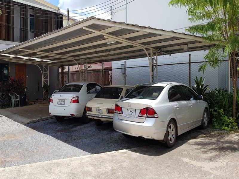 Pakdee House Otel Udon Thani Dış mekan fotoğraf