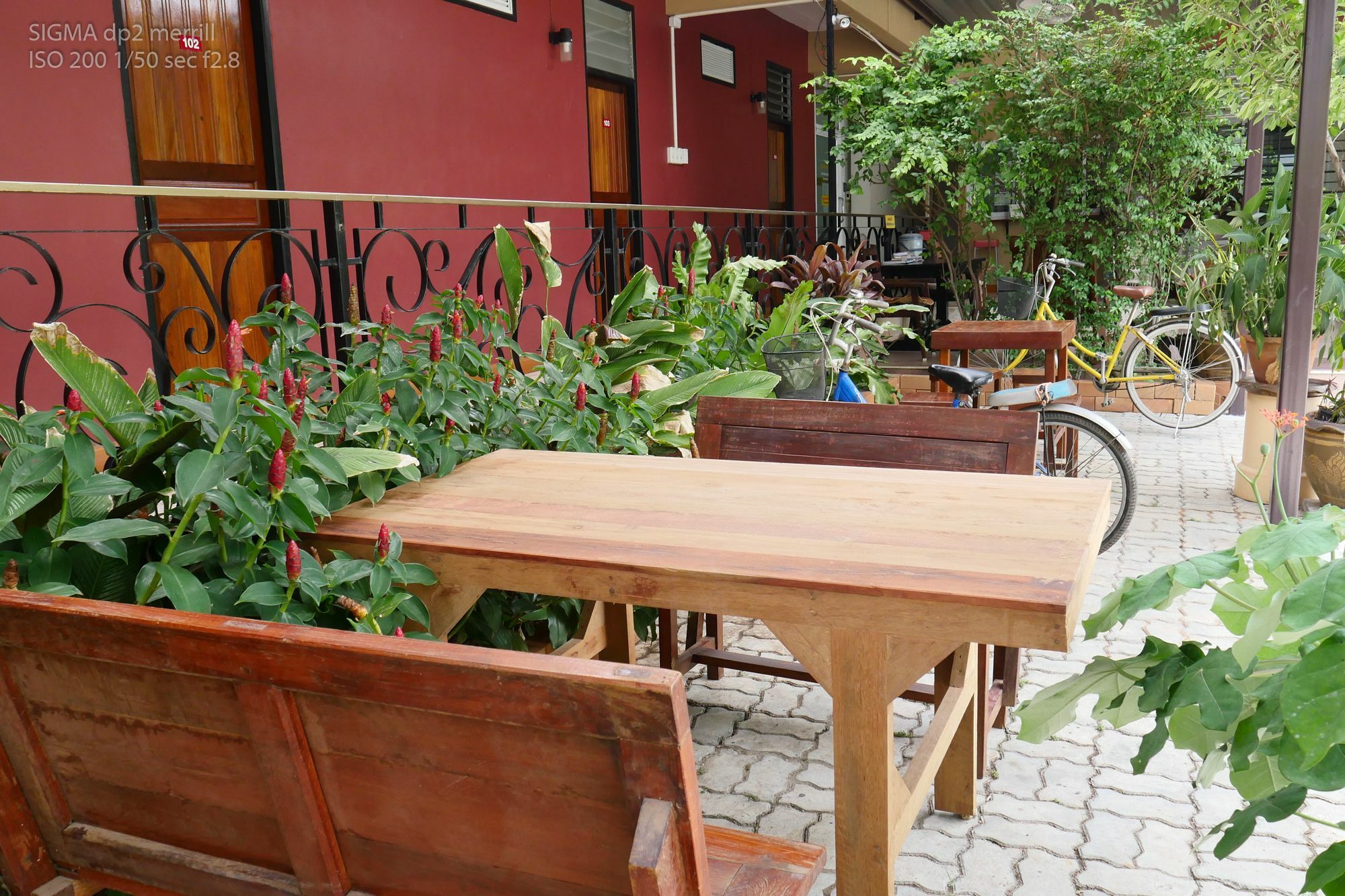 Pakdee House Otel Udon Thani Dış mekan fotoğraf