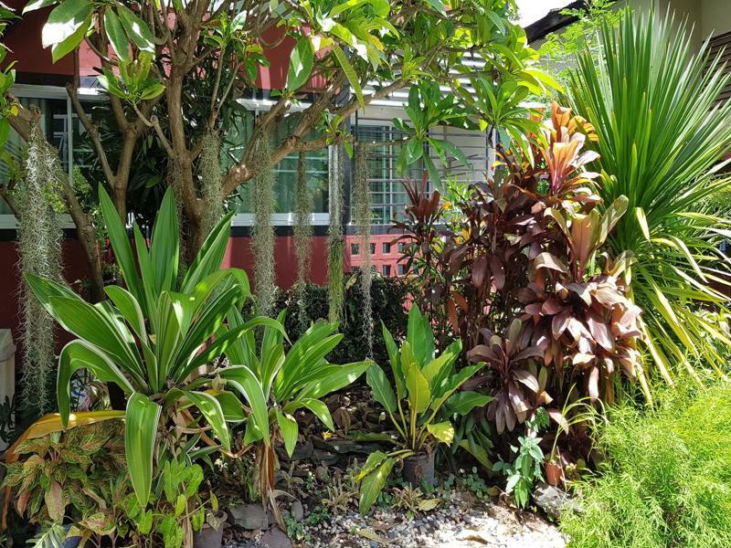 Pakdee House Otel Udon Thani Dış mekan fotoğraf