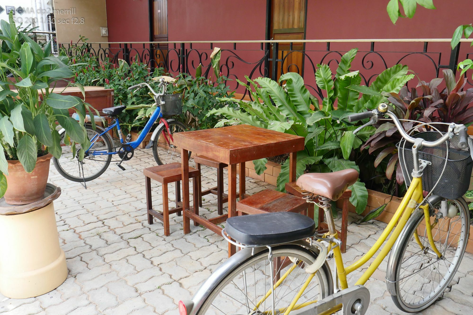 Pakdee House Otel Udon Thani Dış mekan fotoğraf