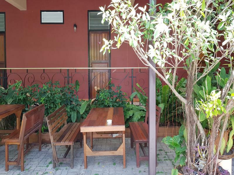 Pakdee House Otel Udon Thani Dış mekan fotoğraf