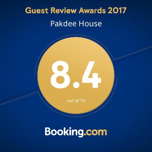 Pakdee House Otel Udon Thani Oda fotoğraf